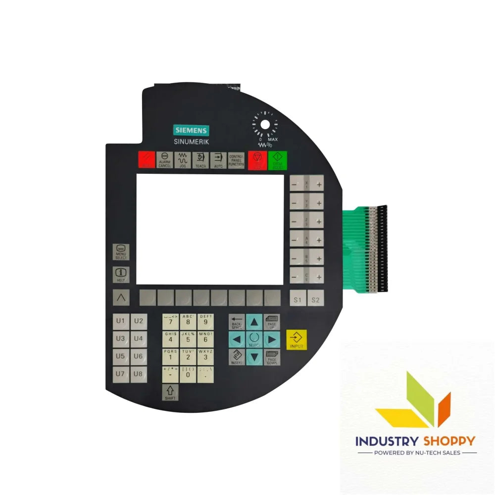 Keypad for Sinumerik HT6 Keypad for Sinumerik HT6